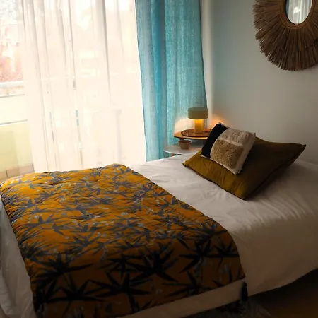 Apartment Studio, Balcon Et Acces Direct Page