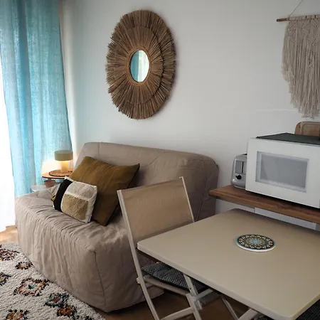 Apartment Studio, Balcon Et Acces Direct Page